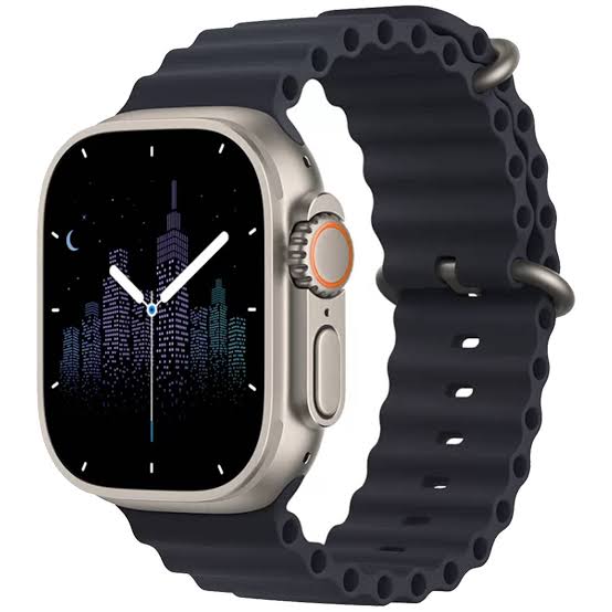 Smartwatch Ultra Latest Model (Flash Sale) Biggest HD Display