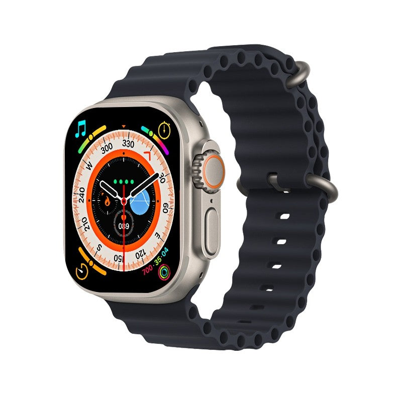 Smartwatch Ultra Premium Big Screen 49mm Dial Watch