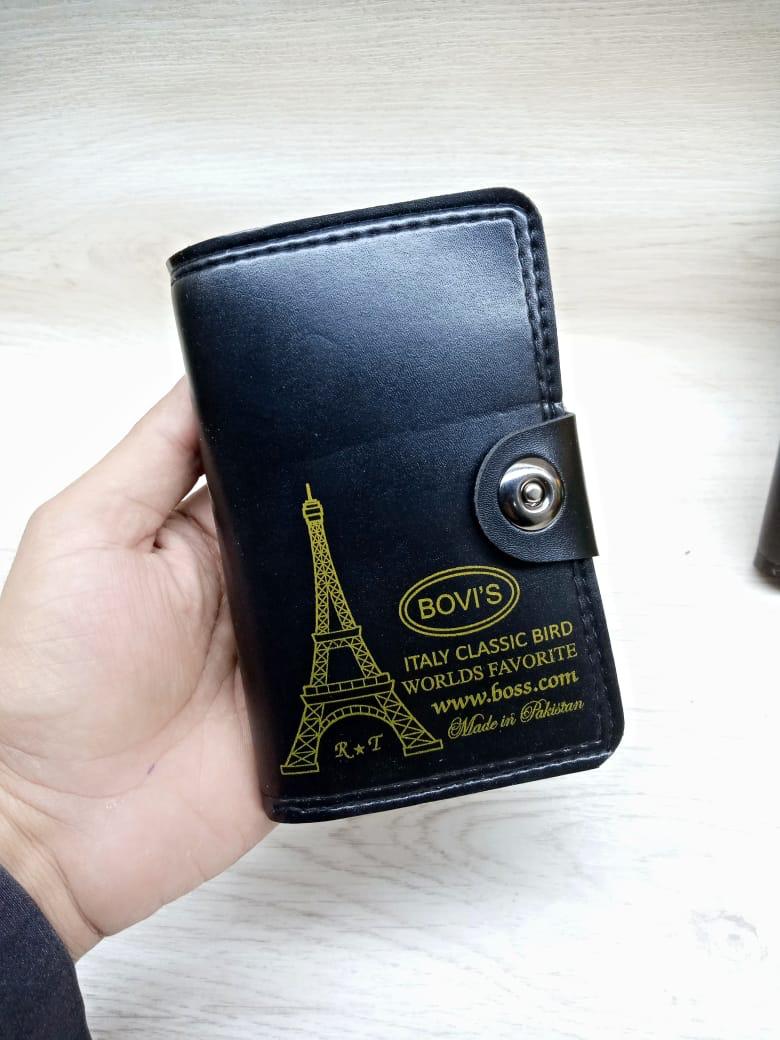 Slim Wallet For Men High Quality Wallet-Pocket Friendly Wallet For Men