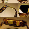 Smartwatch Ultra Max Gold Edition ( Latest Model ) High Quality Germany Version Original