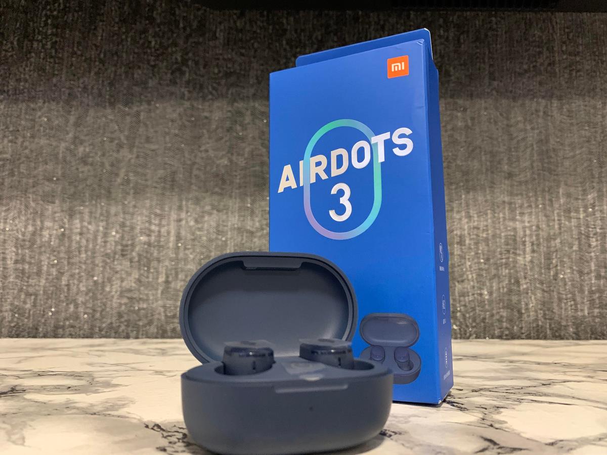 Airdots 3 Pro Imported High-Quality True Wireless Earbuds