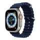 Ocean loop Straps For All smartwatches compatible with 49mm/45mm/44mm/42mm