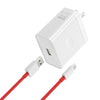 Oneplus 100W SUPERVOOC Charger with Cable 100% Original
