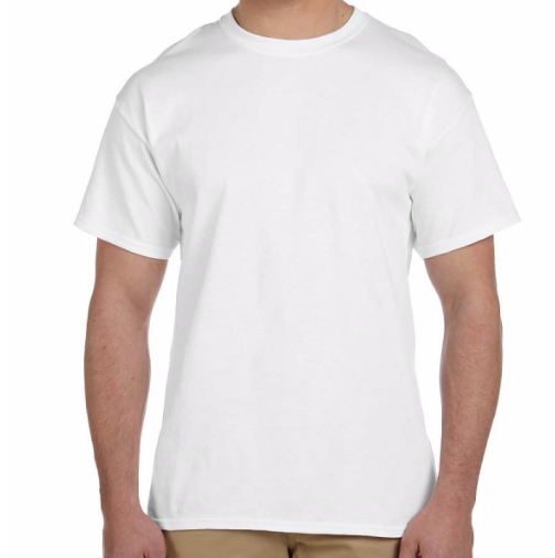 Basic Crew Neck T-Shirt