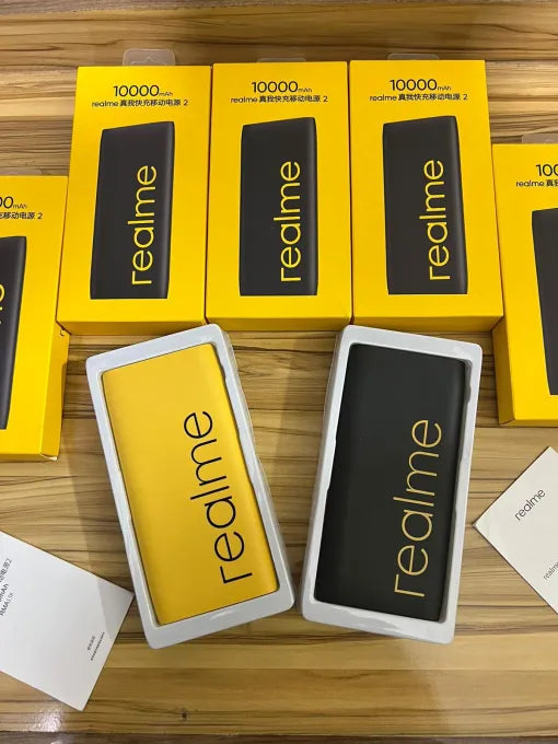 Realme 2 10000mah Powerbank