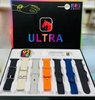 Smartwatch ultra with 7 Extra Straps | Best Smartwatch in Pakistan