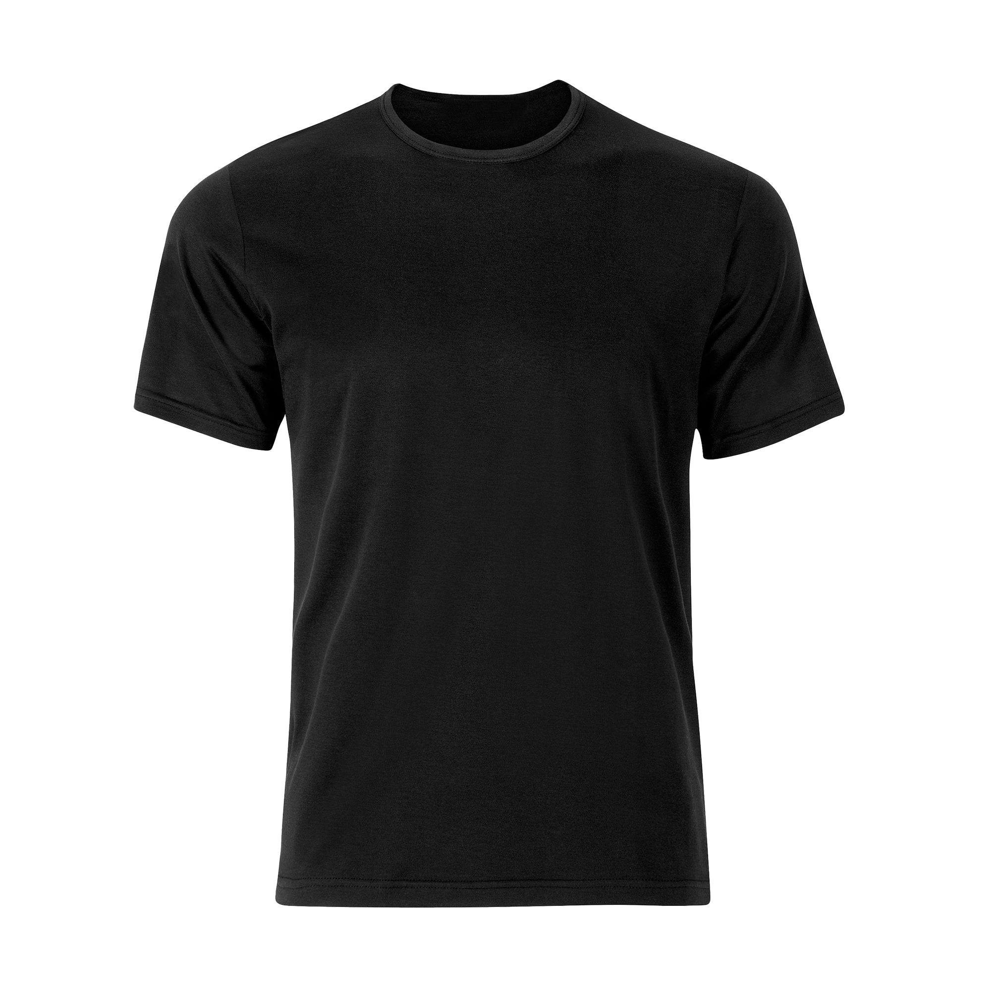 Basic Crew Neck T-Shirt