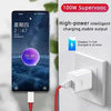 Oneplus 100W SUPERVOOC Charger with Cable 100% Original