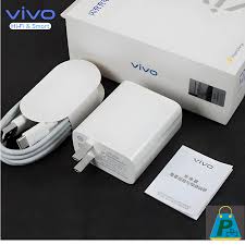 Vivo Original Flash Charger With Cable