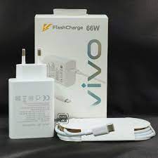 Vivo Original Flash Charger With Cable