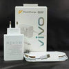 Vivo Original Flash Charger With Cable