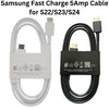 Samsung Super Fast Cable Type C to C