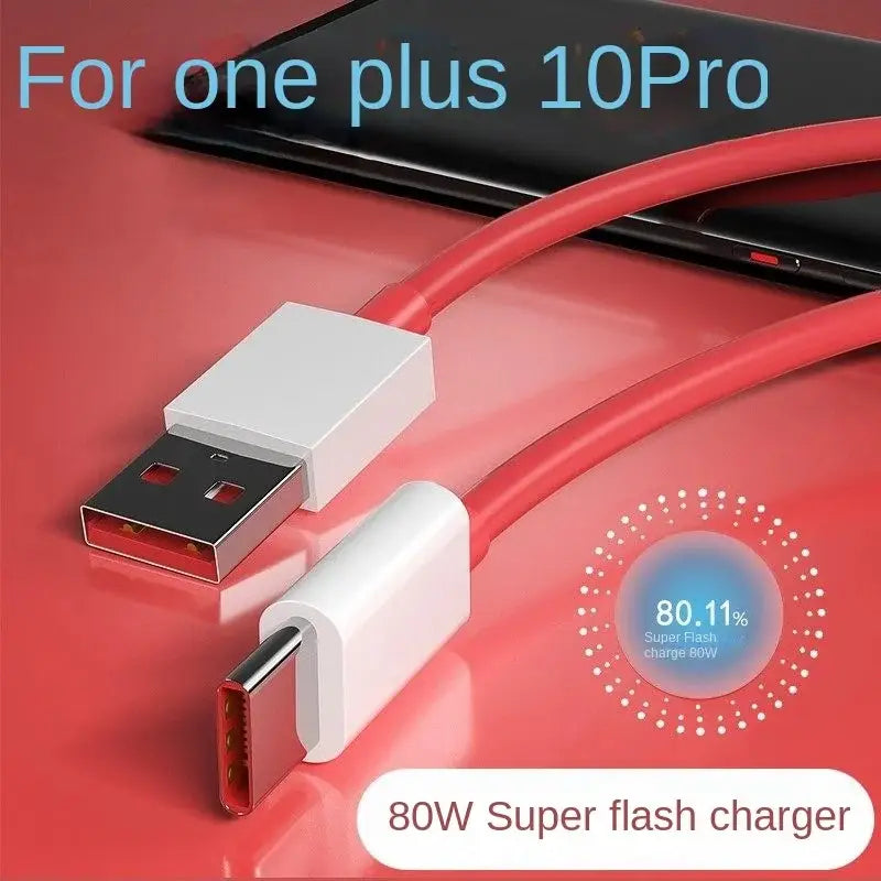 Supervooc/Warp Charging Cable 1m