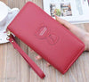 Stylish Hand Clutch For Women and Mobile/Card Holder High Quality Beautiful Design/ Ladies Wallet