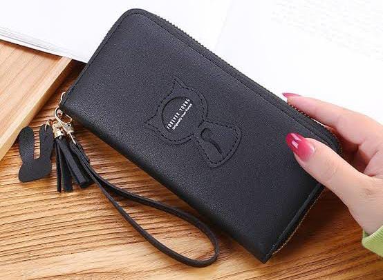 Stylish Hand Clutch For Women and Mobile/Card Holder High Quality Beautiful Design/ Ladies Wallet