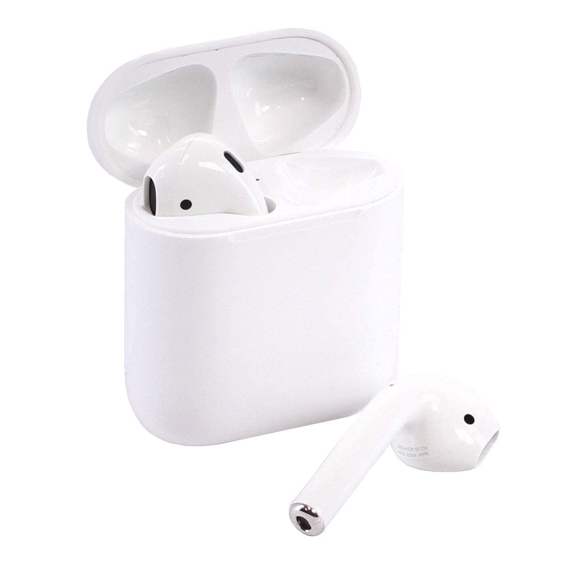 High Quality Earpods ( for android and Iphones) Wireless + Powerbank