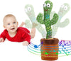 Load image into Gallery viewer, Dancing Cactus Toy