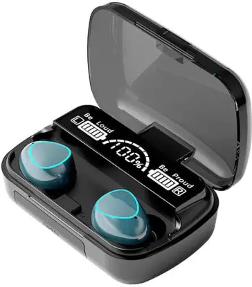 Series M Master Earbuds With Powerbank