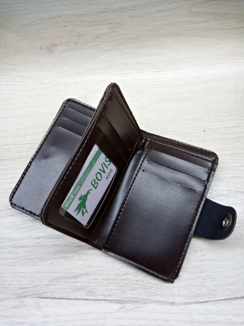 Slim Wallet For Men High Quality Wallet-Pocket Friendly Wallet For Men