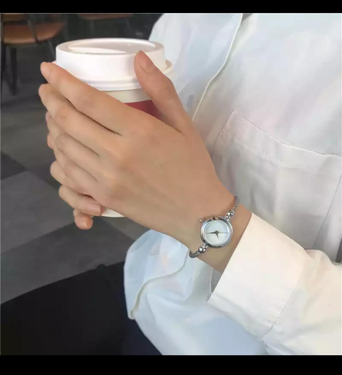 Luxury Bangle Watch For Ladies