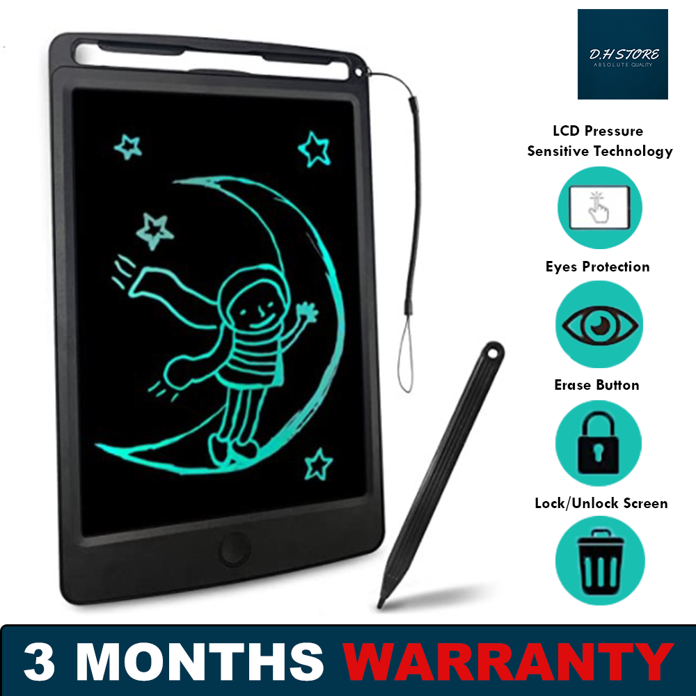 Drawing Tablet For Kids