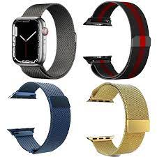 Smart watch Magnetic Chain Straps