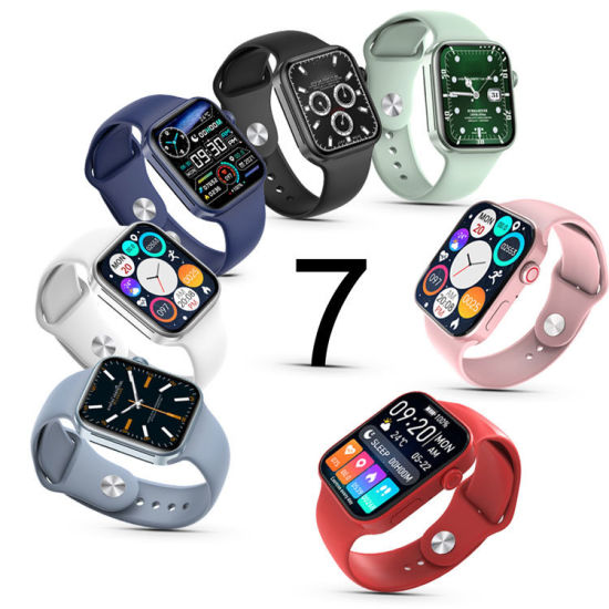 Smart Watch Series-N  WaterProof + Wireless Charging