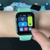 Smart Watch Series-N  WaterProof + Wireless Charging