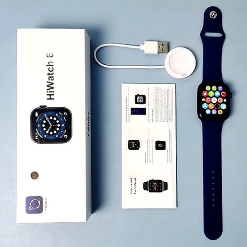 Smart Watch Watch Plus Pro LS New Model Watch 2021 /Hi-Watch Plus Pro (Sereis 6)