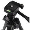 Load image into Gallery viewer, Tripod Stand 4-section Lightweight Portable Aluminum with Mobile Holder
