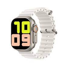 Smartwatch Ultra Premium Big Screen 49mm Dial Watch