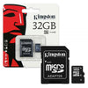 Memory Card 32 GB / 6 Months Warranty /Kingston Memory Card