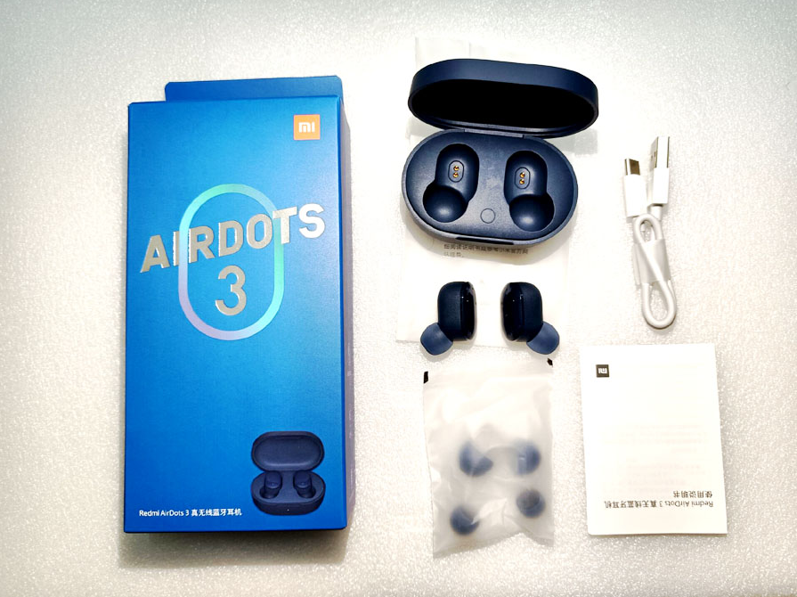 Airdots 3 Pro  Imported High-Quality True Wireless Earbuds