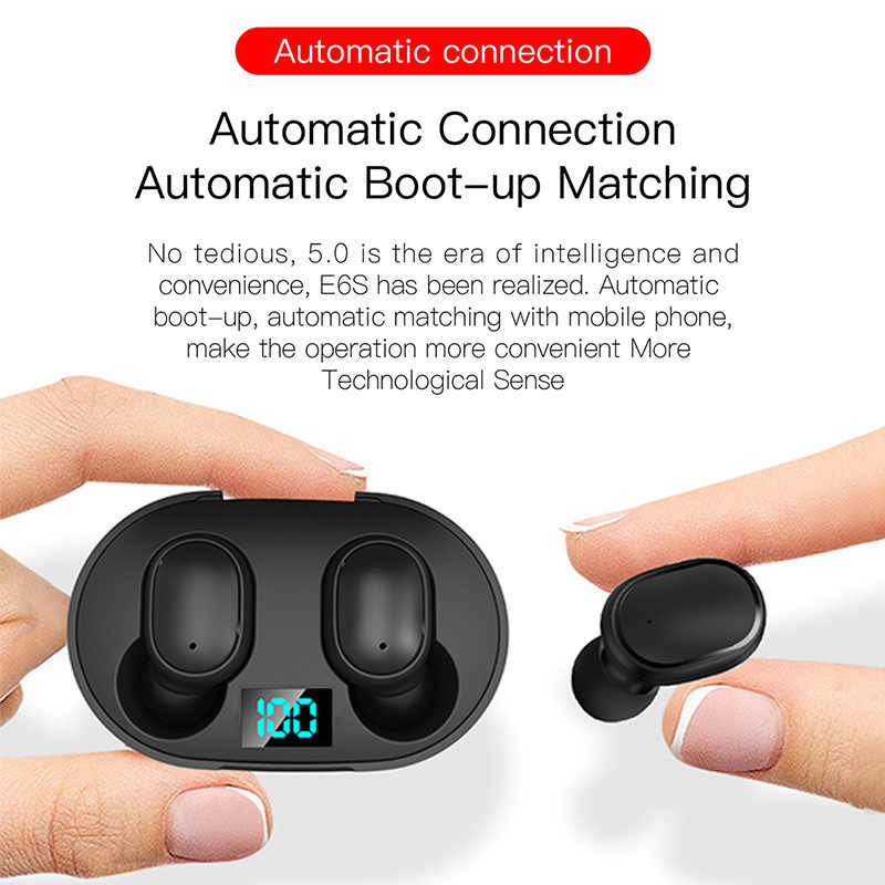 Airdots 2 Pro True wireless Bluetooth Earbuds With Sensor & LED Display