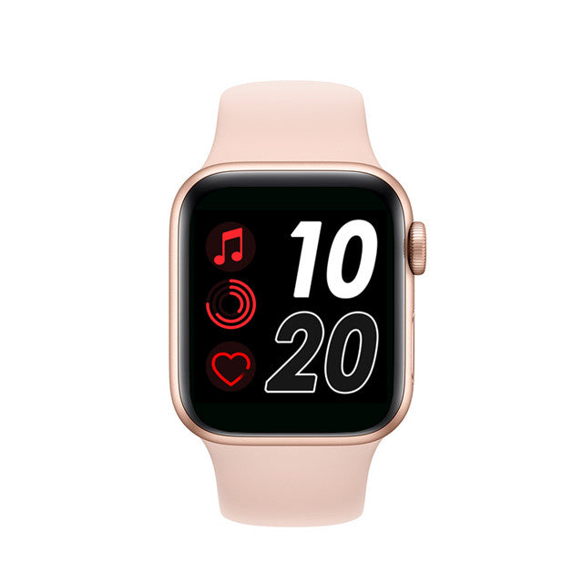 Smart Watch T500 Ultra Bluetooth Phone Smart Bracelet Color Screen Heart Rate Blood Pressure Sleep Monitoring Smart Watch/Android Watch